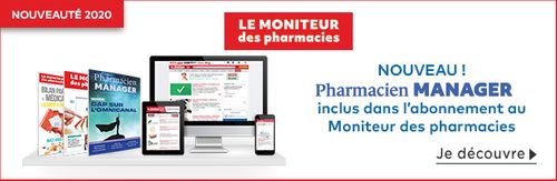 Découvrez les nouvelles formules du Moniteur des pharmacies et de Pharmacien Manager